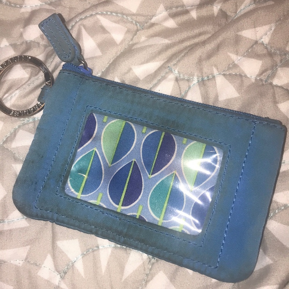 Vera Bradley ID holder